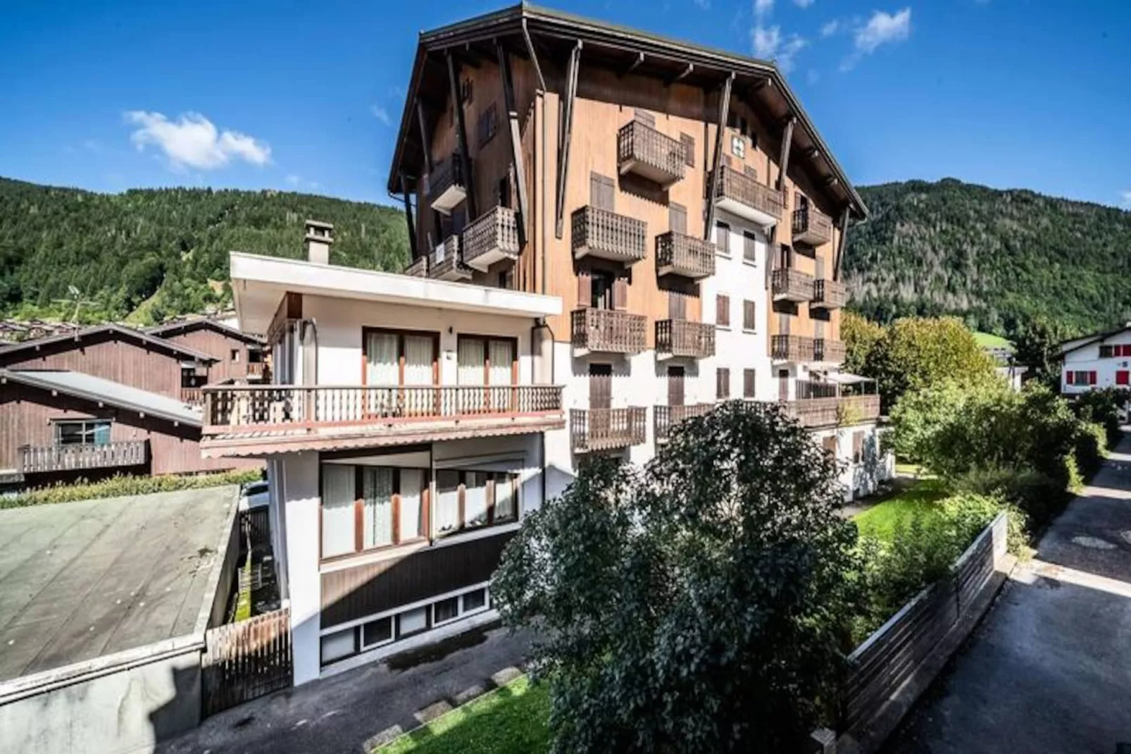 Résidence Edelweiss-Untagged
