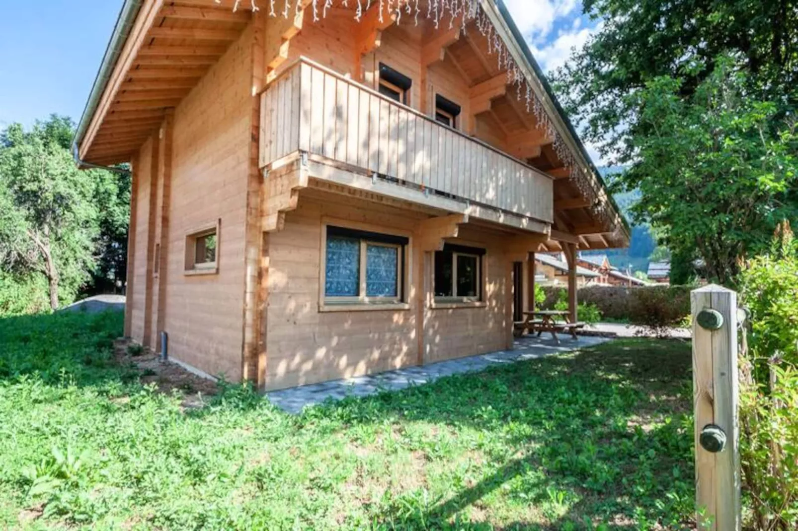 Chalet La Griotte-Nicht zugeordnet