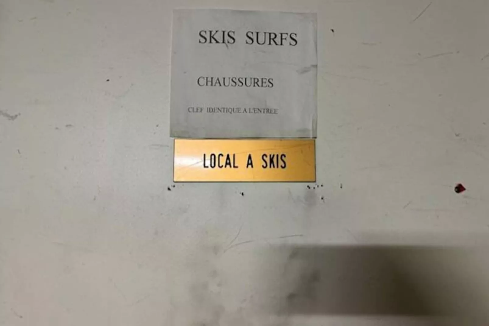 Résidence Le Regina-Nicht zugeordnet