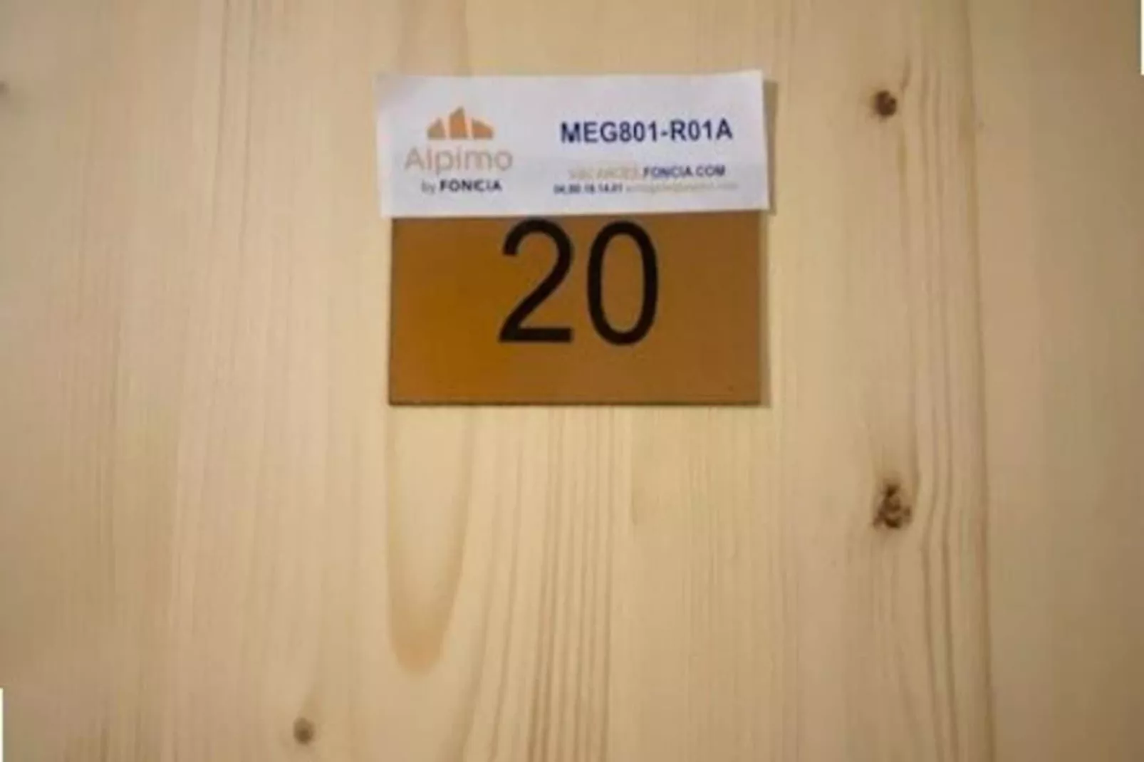 Résidence Riante Colline Du Bas - Armoise-Non tagué