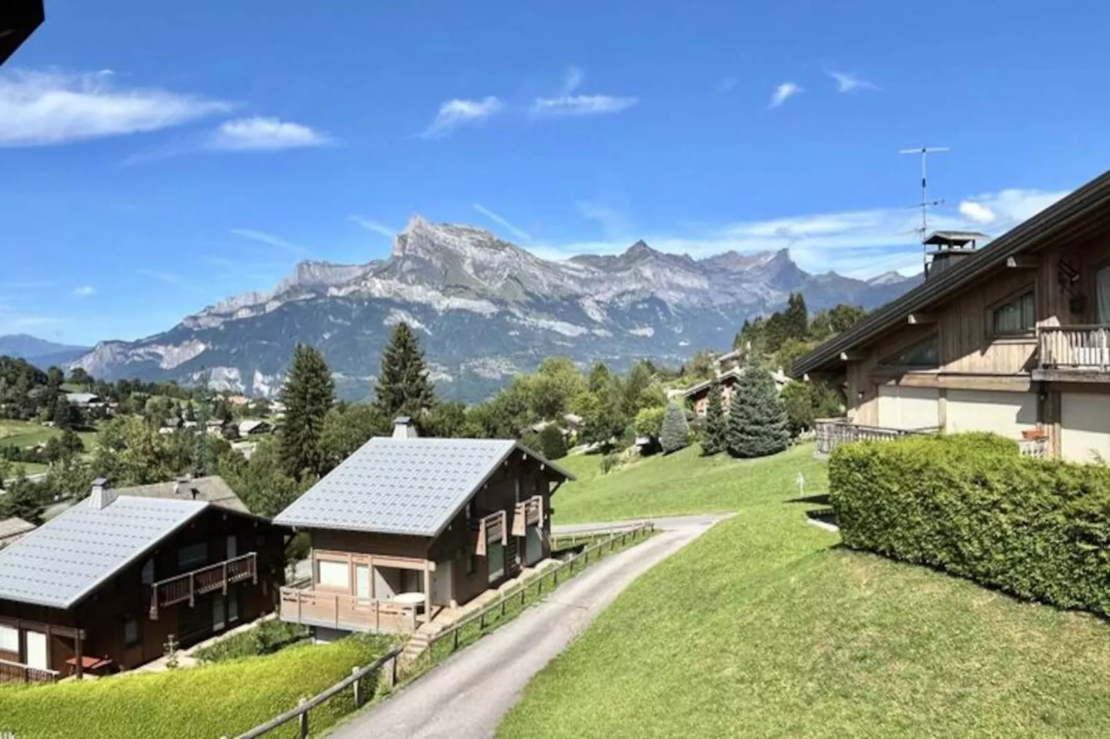 Résidence Le Triade-Nicht zugeordnet