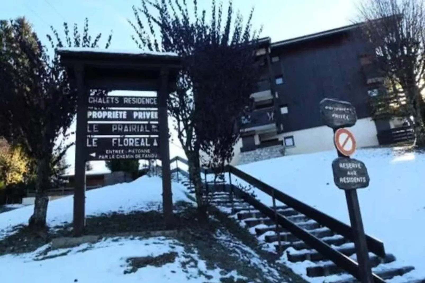 Résidence Le Floreal-Non tagué