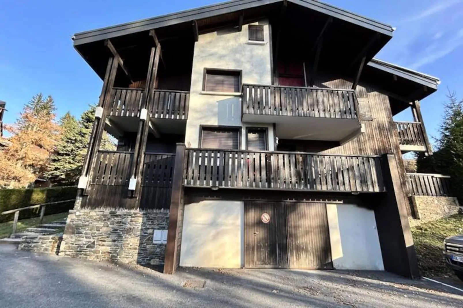 Résidence Le Schuss-Untagged