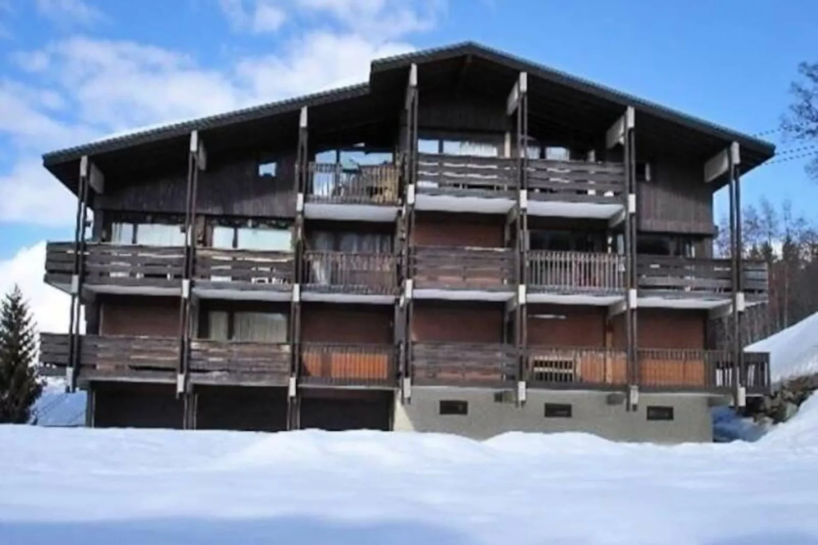 Résidence Le Prairial-Nicht zugeordnet