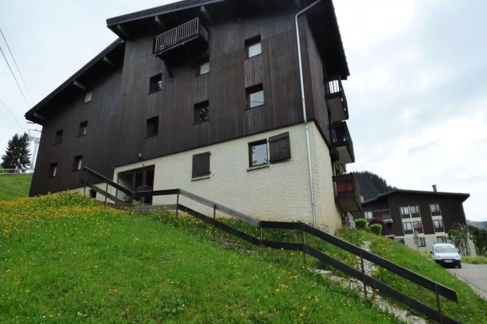 Résidence Le Prairial-Nicht zugeordnet