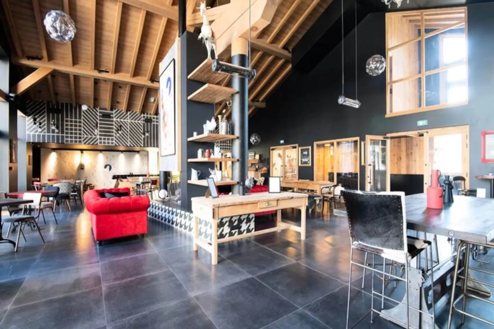 Appartement Havre Des Alpes --Untagged