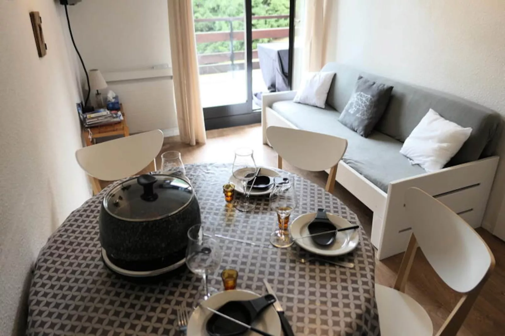 Résidence Amethyste-Nicht zugeordnet