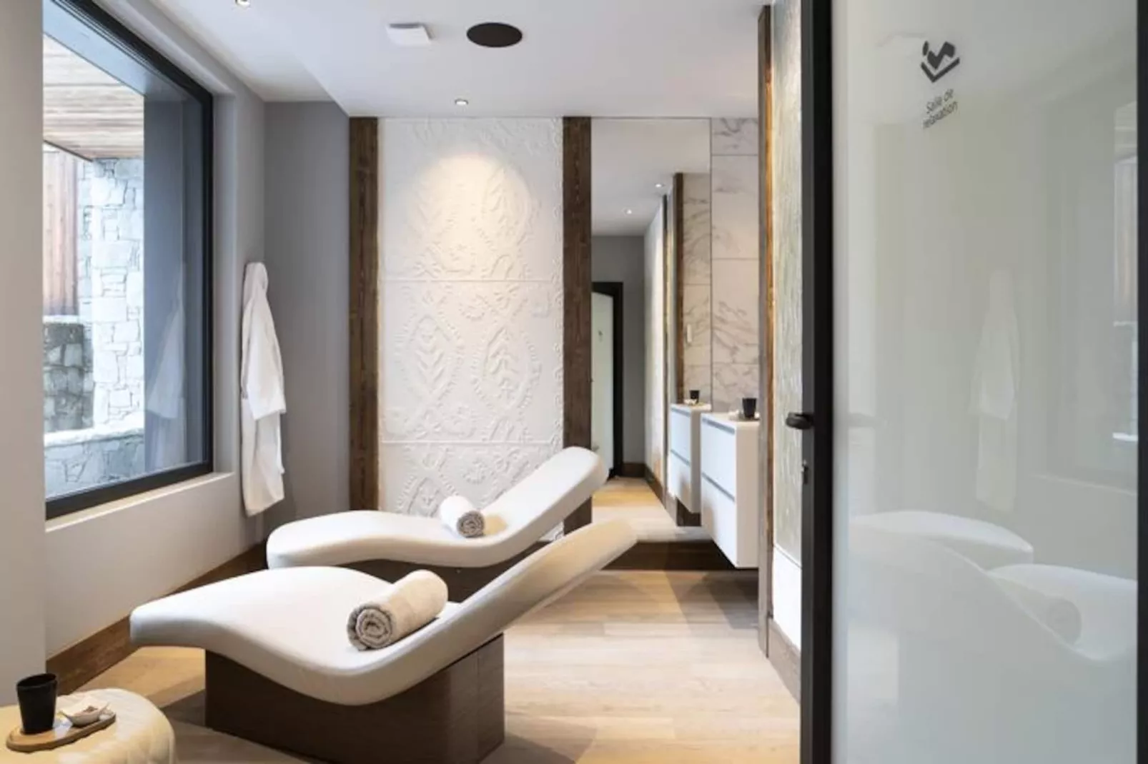 MGM Hôtels & Résidences - Résidence Chalets Laska *****-Untagged