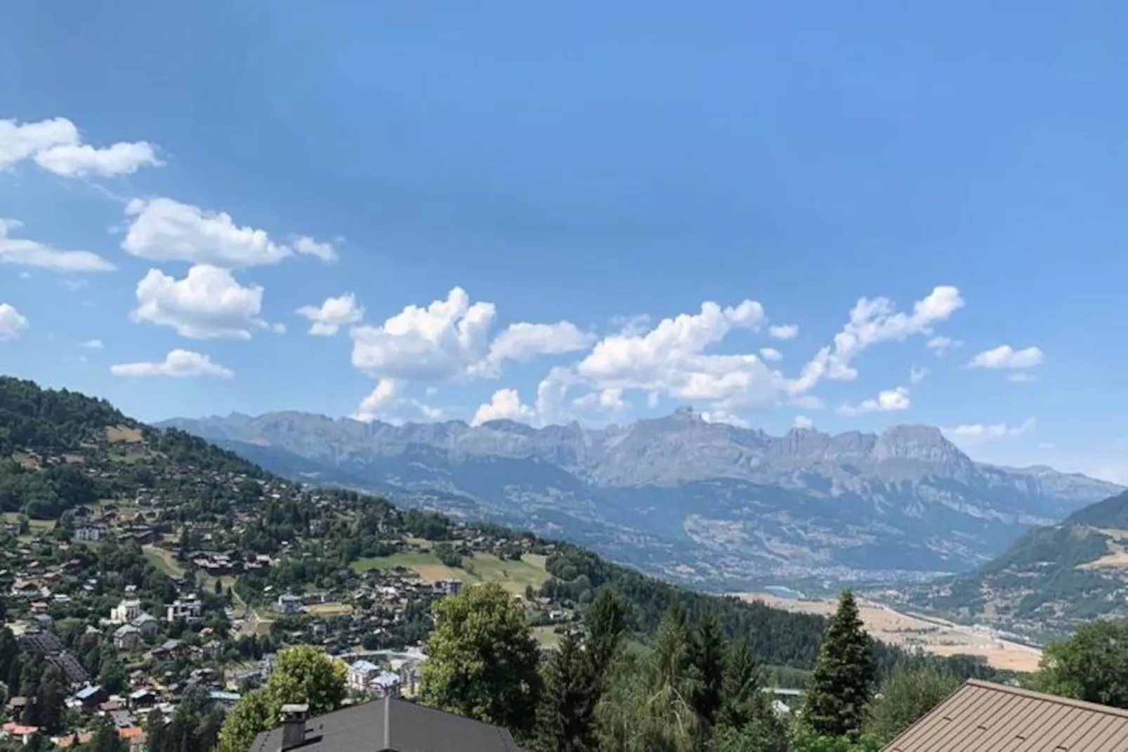 Chalet Mollaz-Nicht zugeordnet