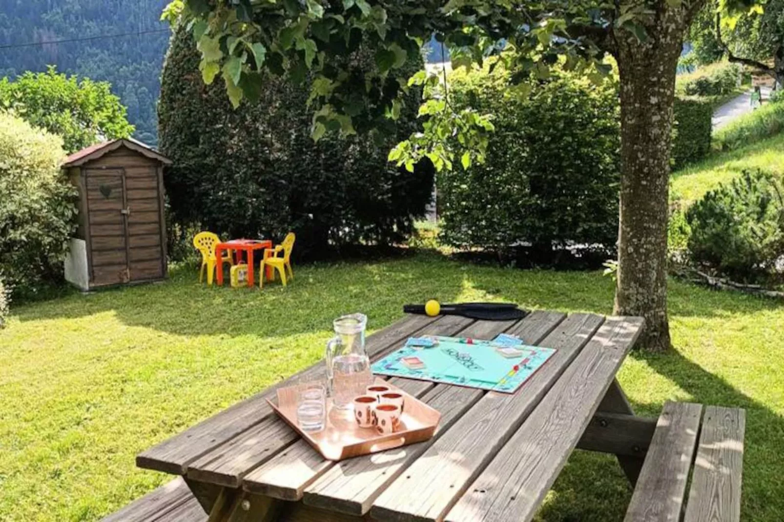 Résidence La Planchette-Non tagué