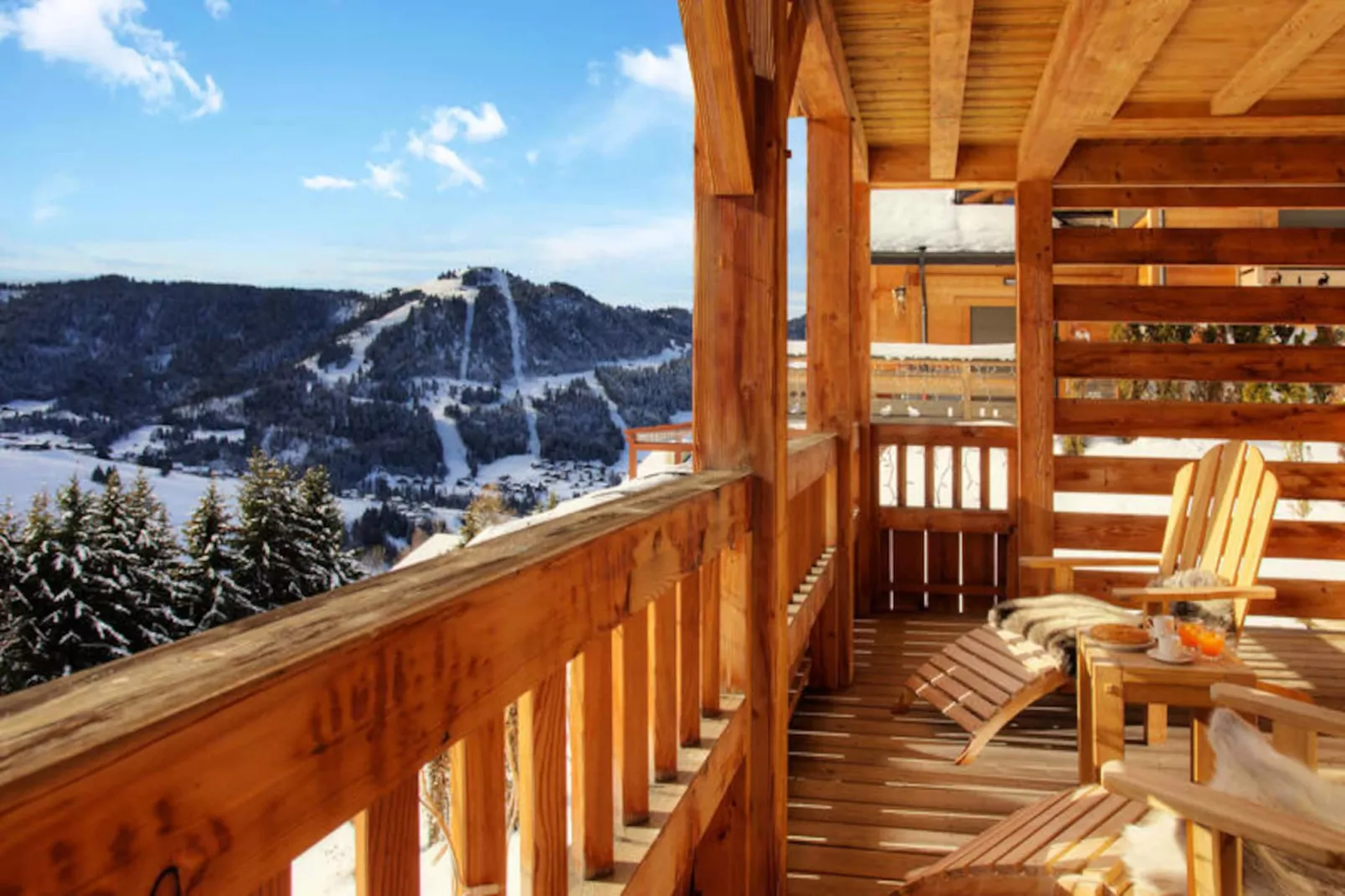 Résidence Arpitan Lodge-Nicht zugeordnet