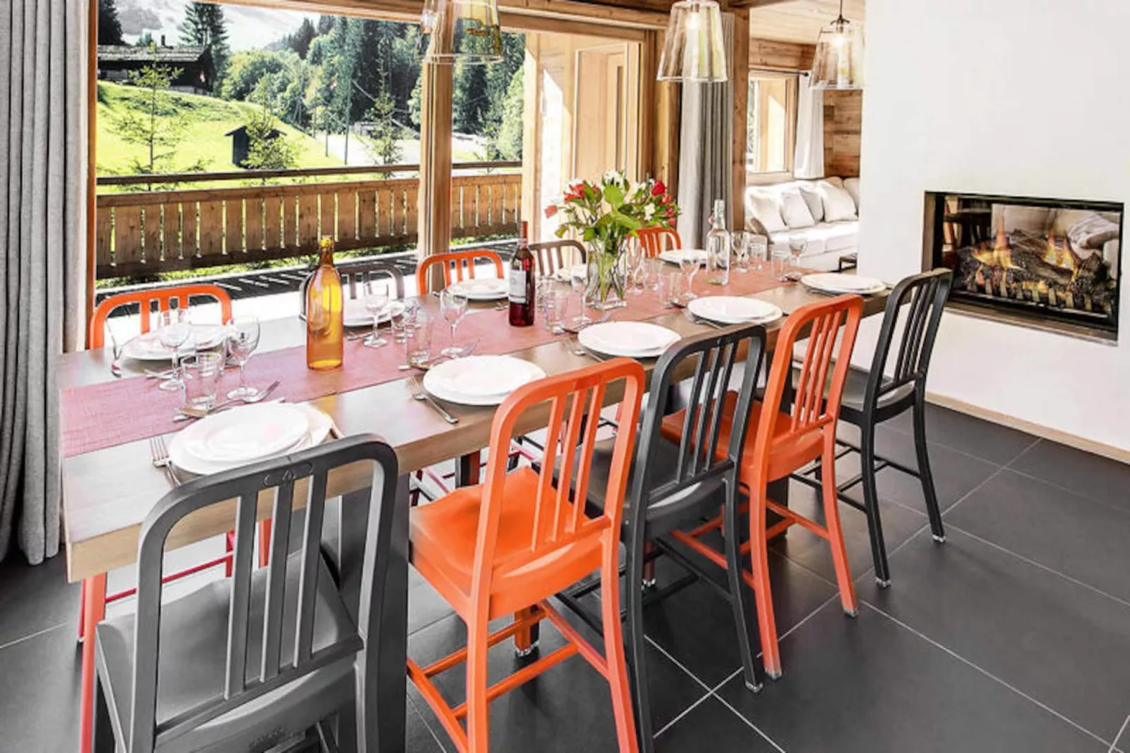 Résidence Lodge Grizzly-Untagged