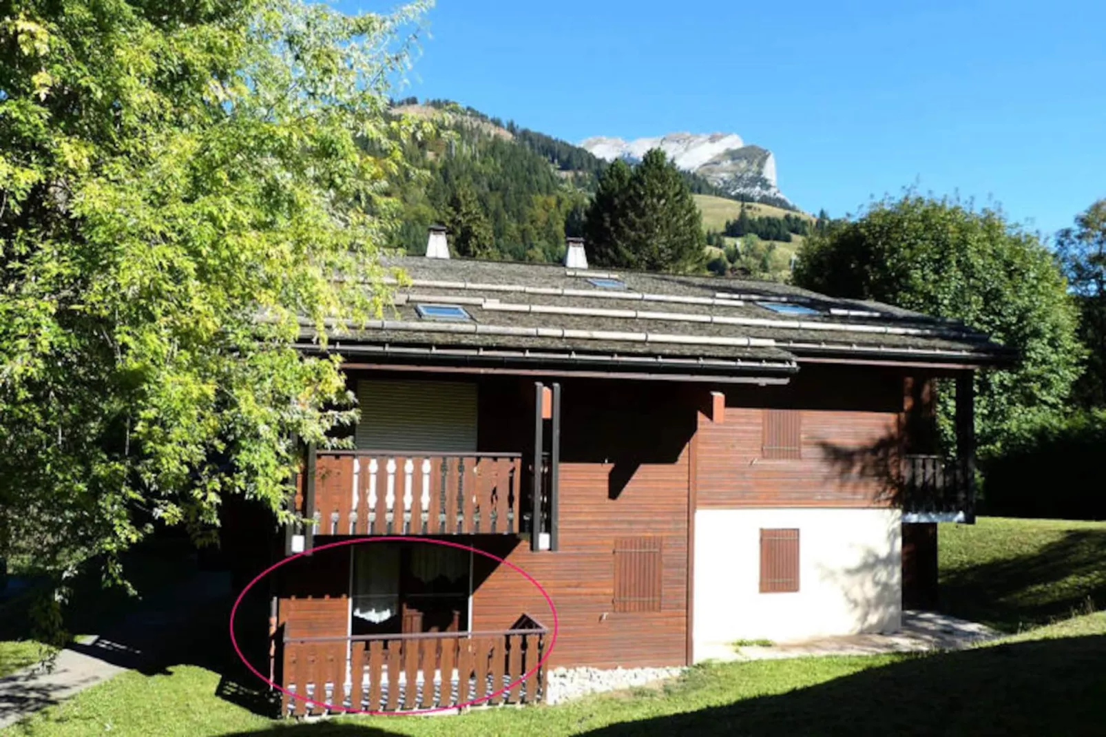 Appartements à La Clusaz-Non tagué