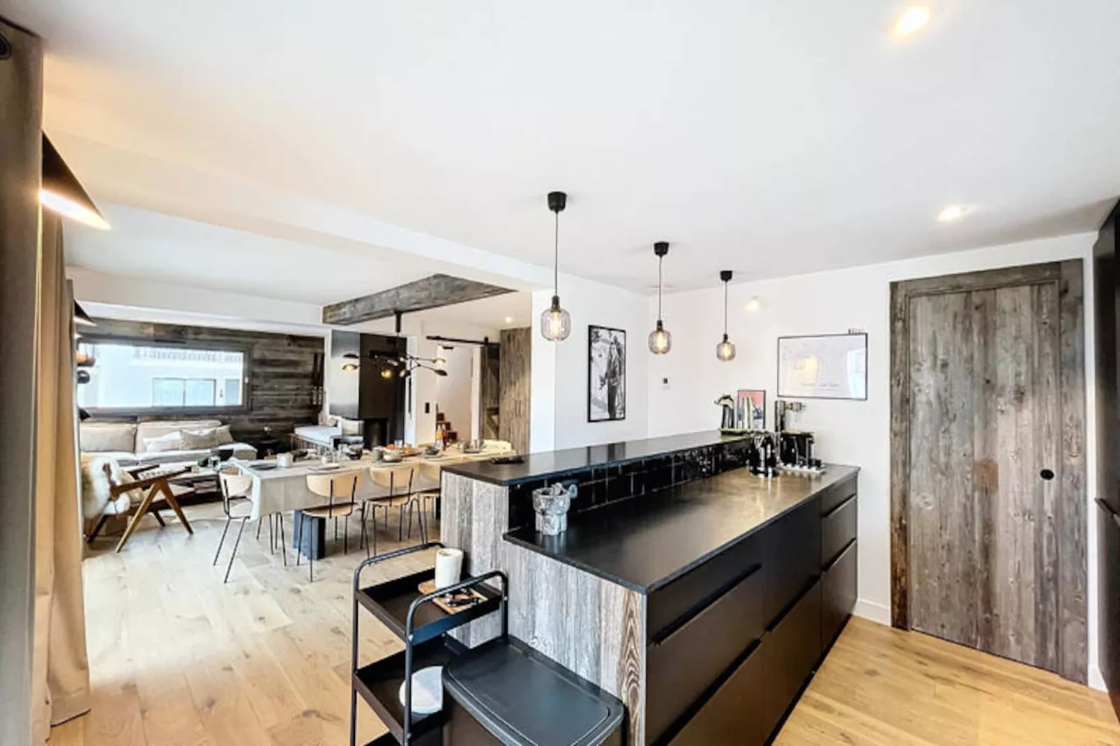 Appartements à Les Gets-Untagged