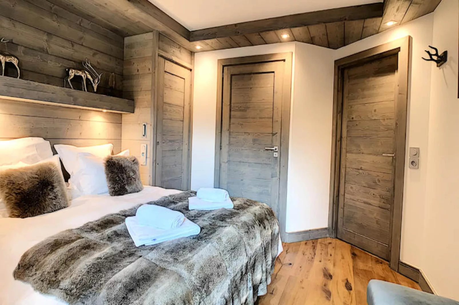 Appartements à Les Gets-Nicht zugeordnet