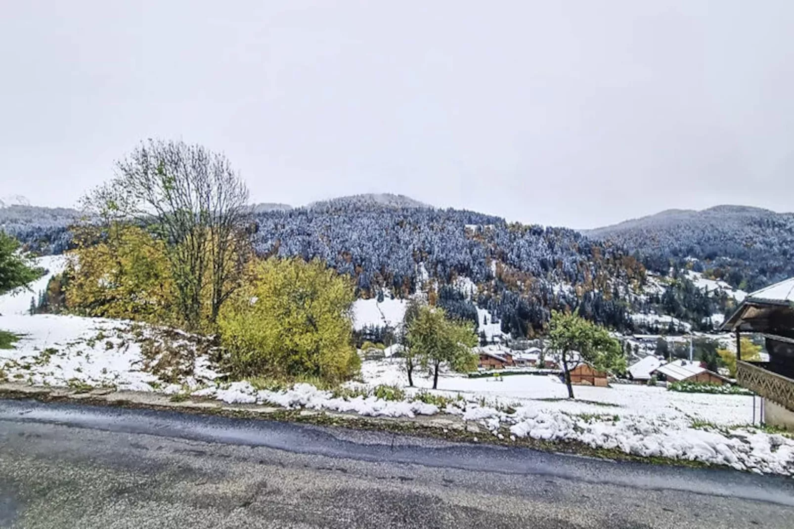 Appartements à Les Gets-Non tagué