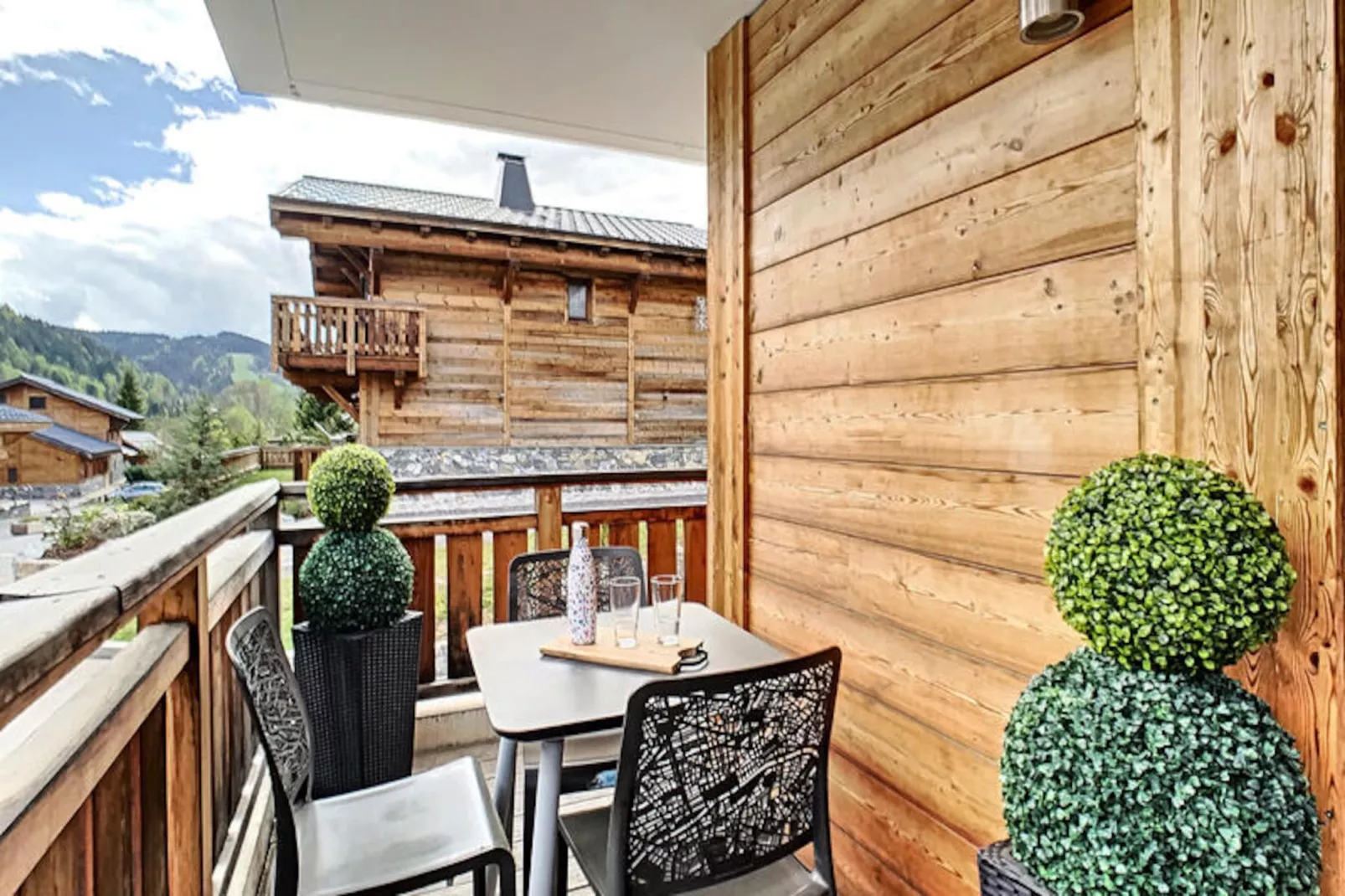 Appartements à Les Gets-Non tagué