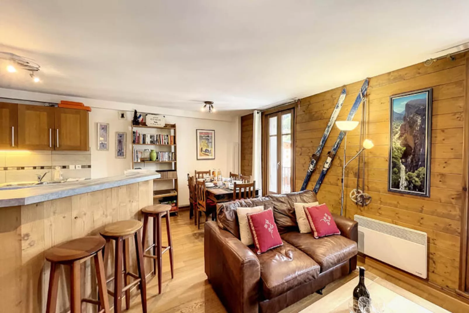 Appartements à Les Gets-Untagged