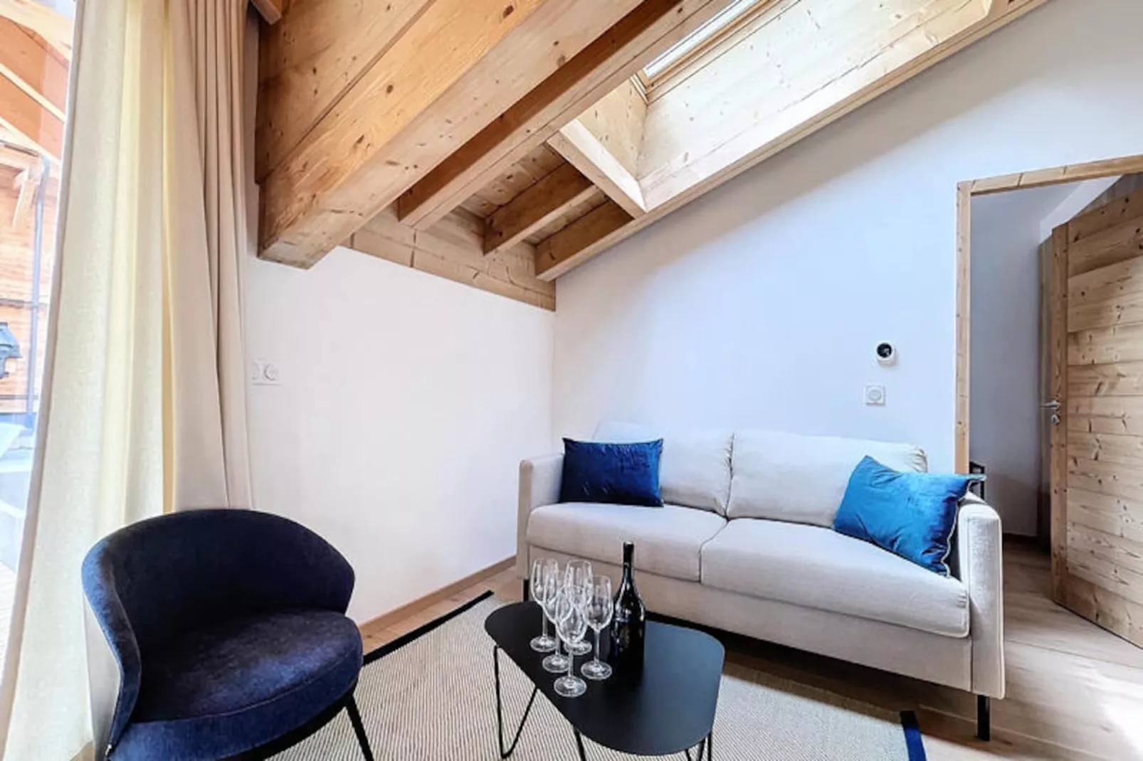 Appartements à Les Gets-Non tagué