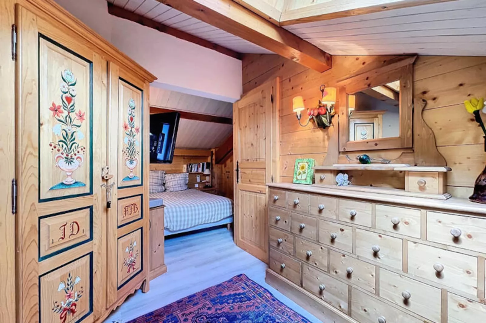 Appartements à Les Gets - Untagged