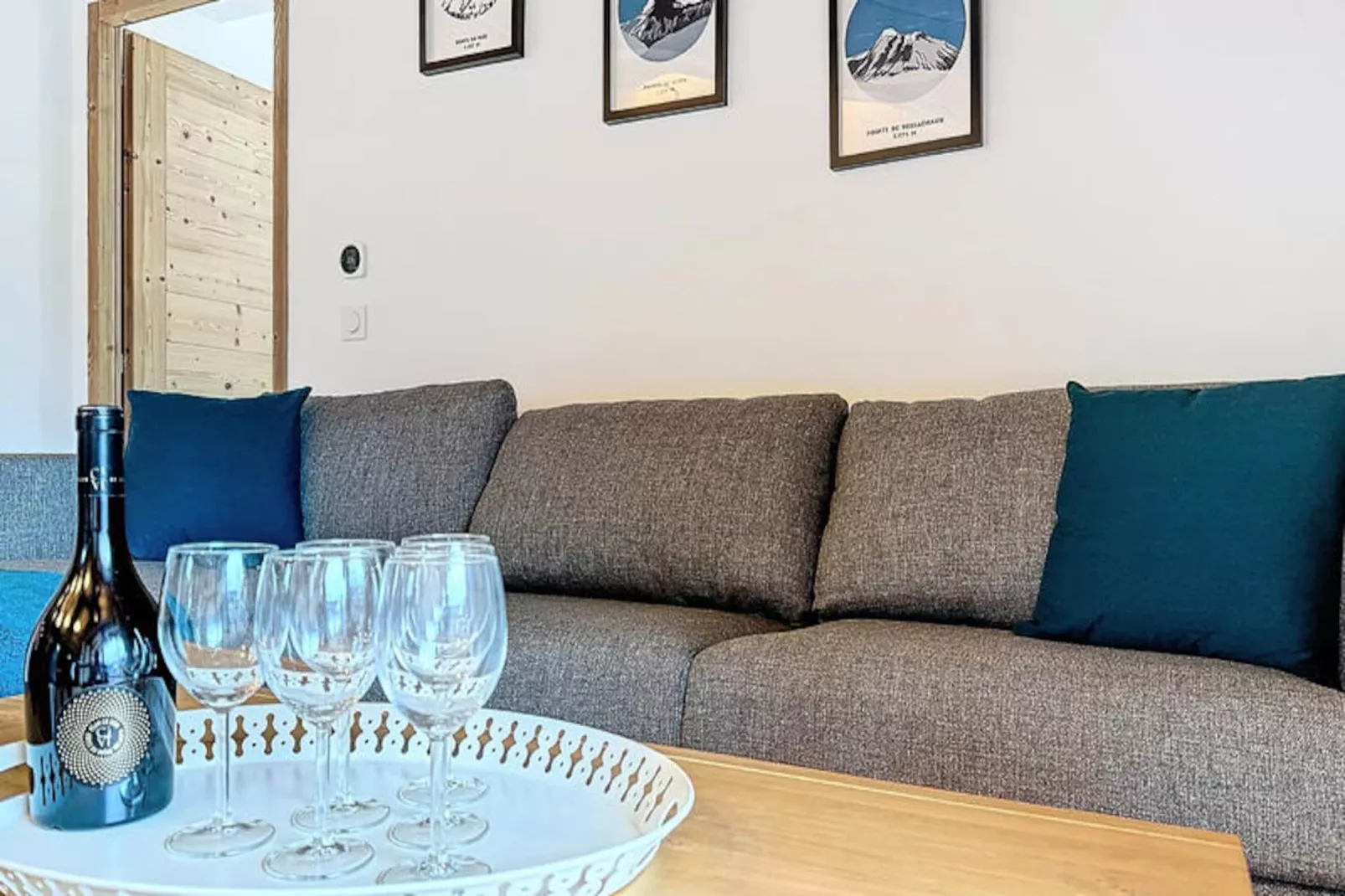 Appartements à Les Gets-Untagged