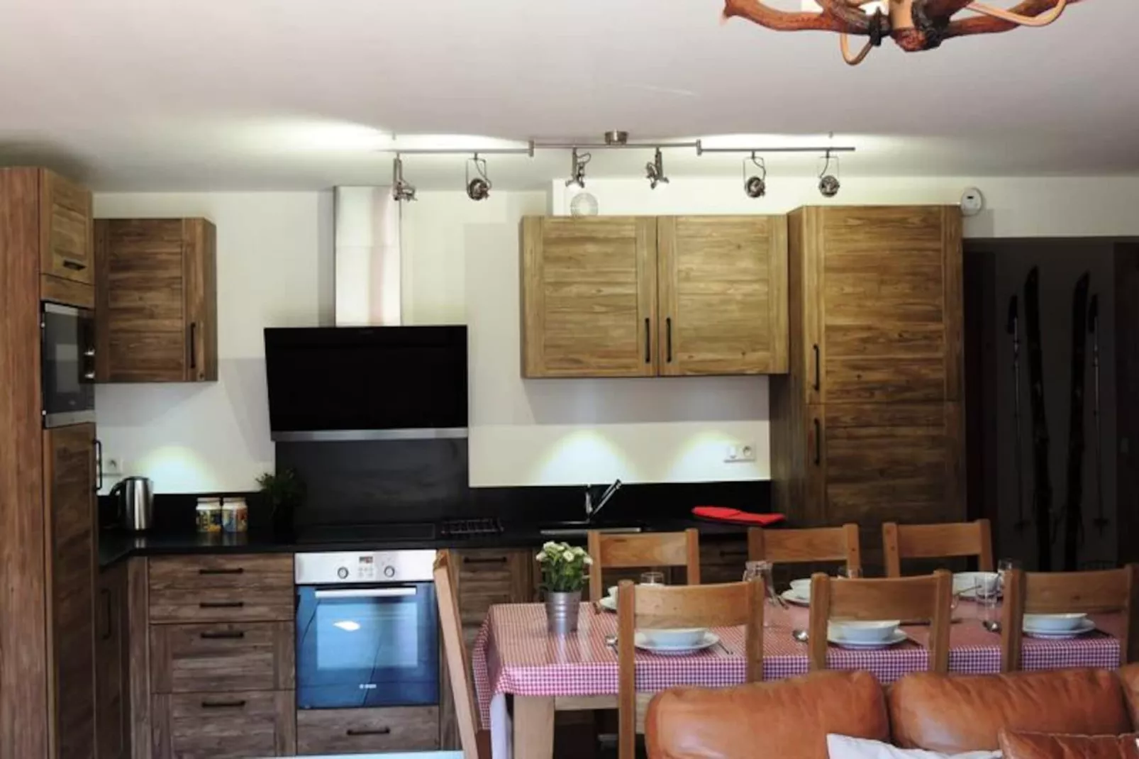 Chalets Eden Snow-Untagged