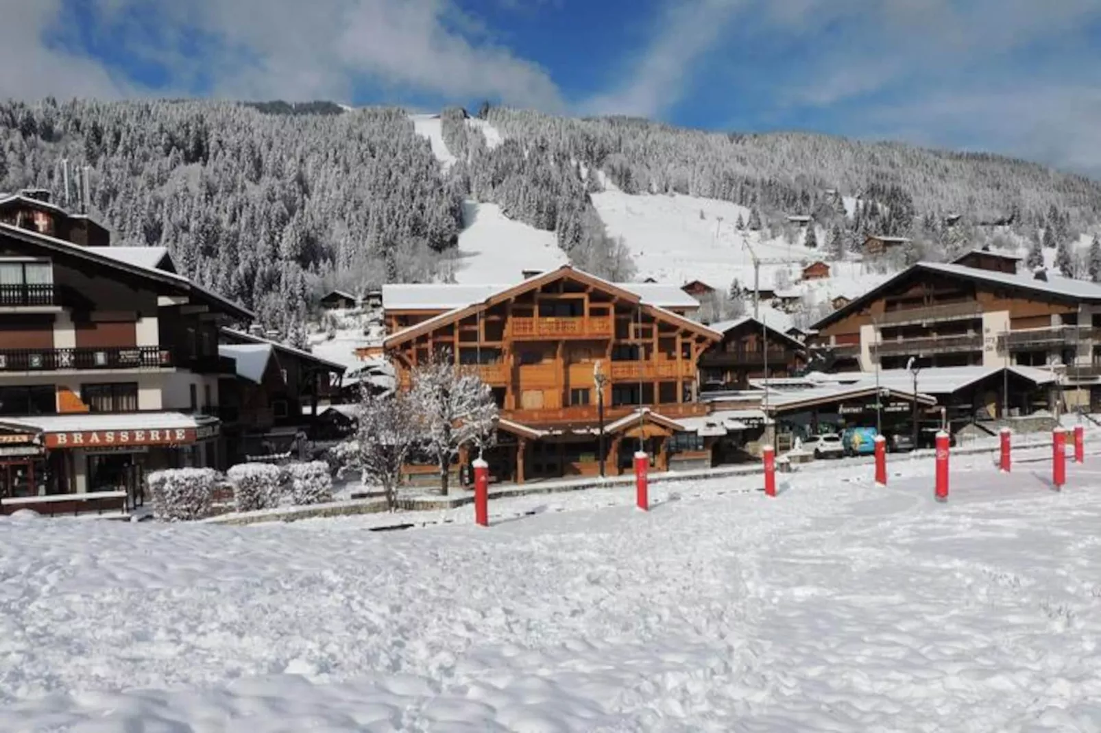 Résidence Mont Chery-Untagged