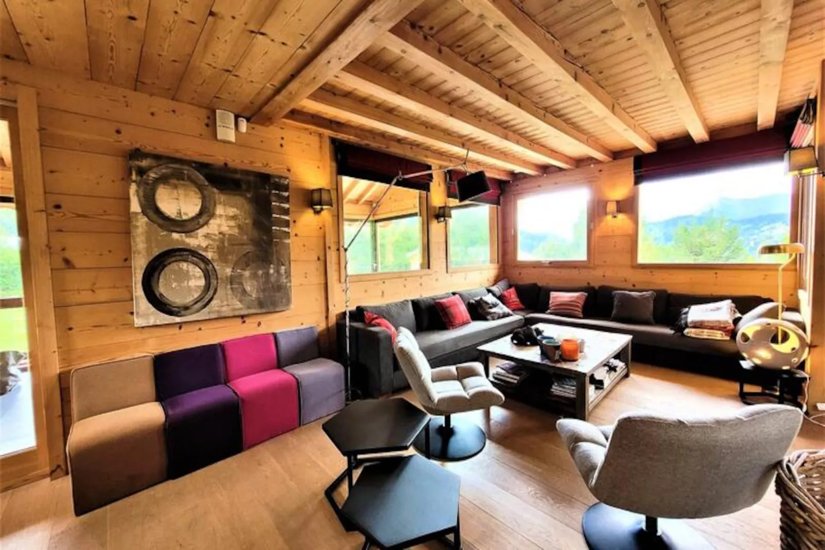 Chalet Les Sauvageons-Nicht zugeordnet