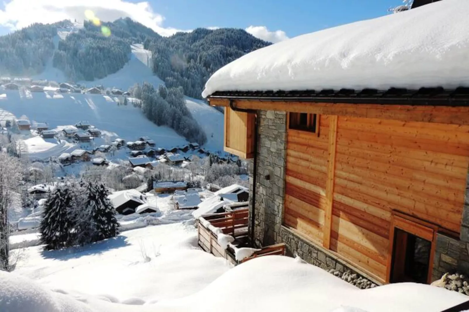 Chalets Chantemerle-Non tagué