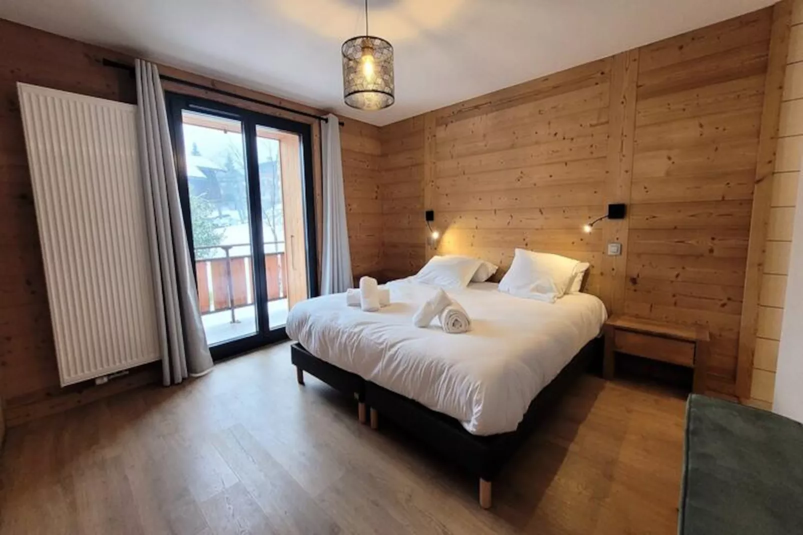 Résidence Le Nantaux-Nicht zugeordnet