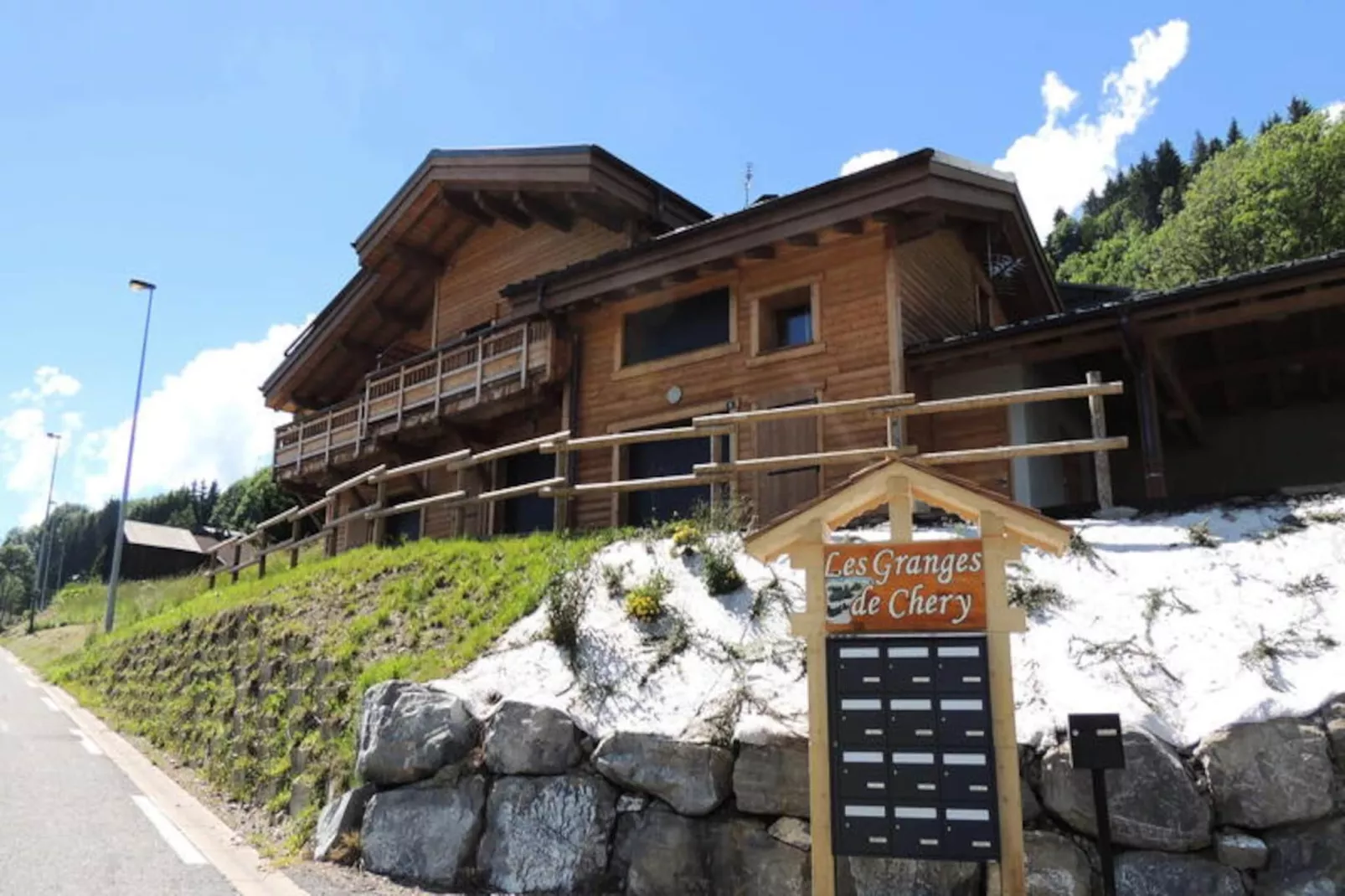 Résidence Grange Du Chery Ii-Non tagué