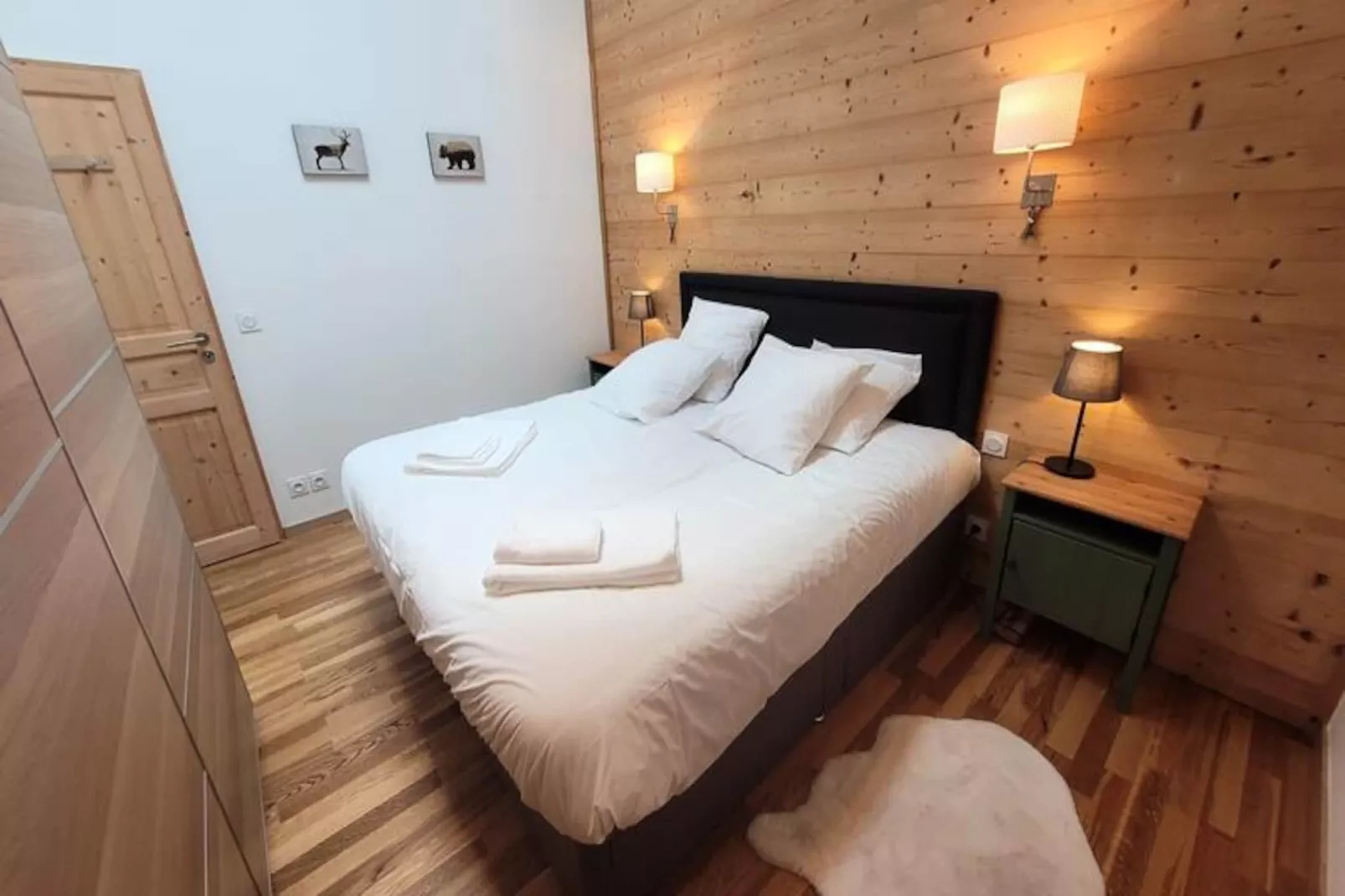 Chalet Les Perrieres-Nicht zugeordnet