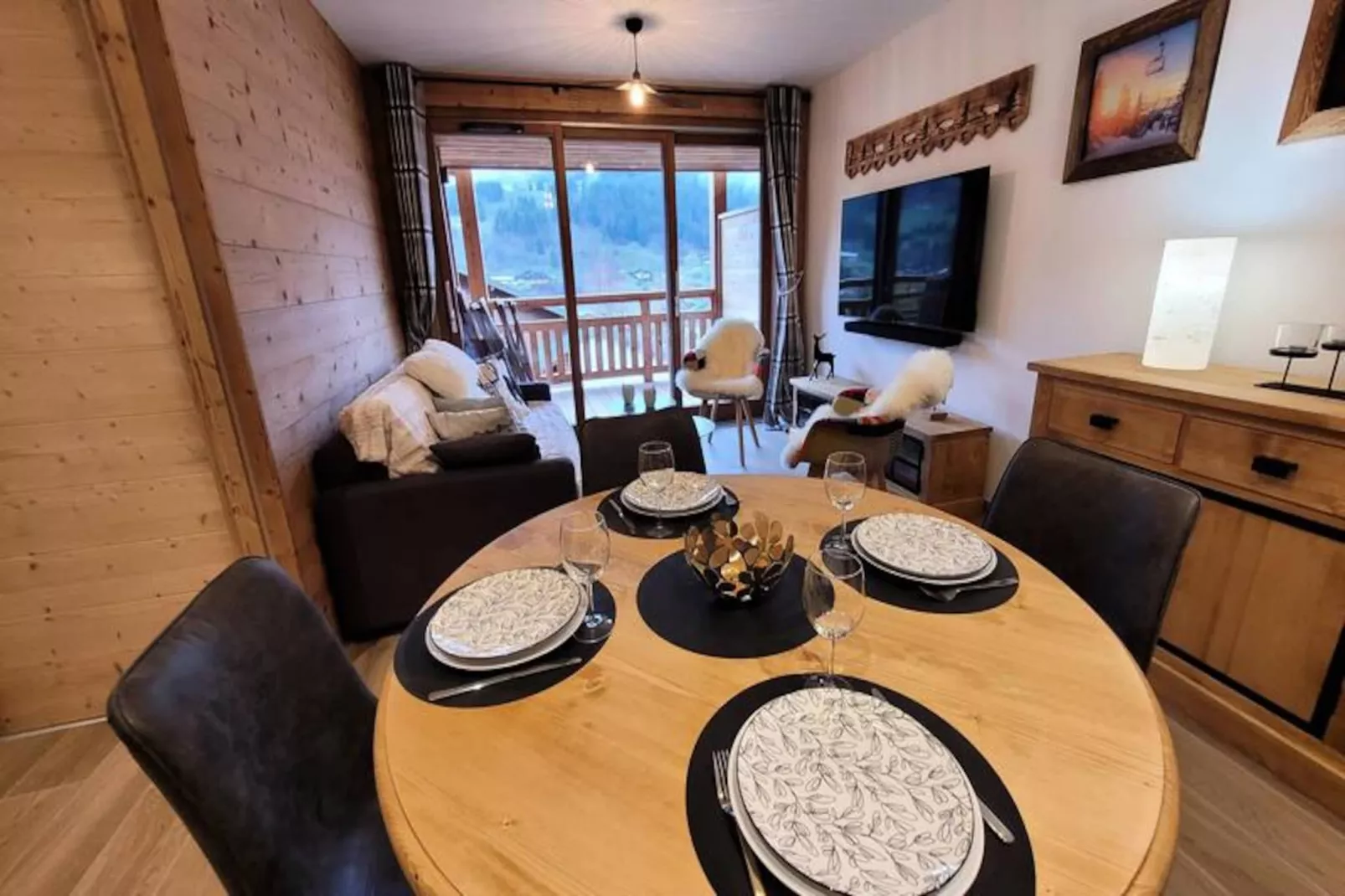 Résidence Le Genepi-Untagged