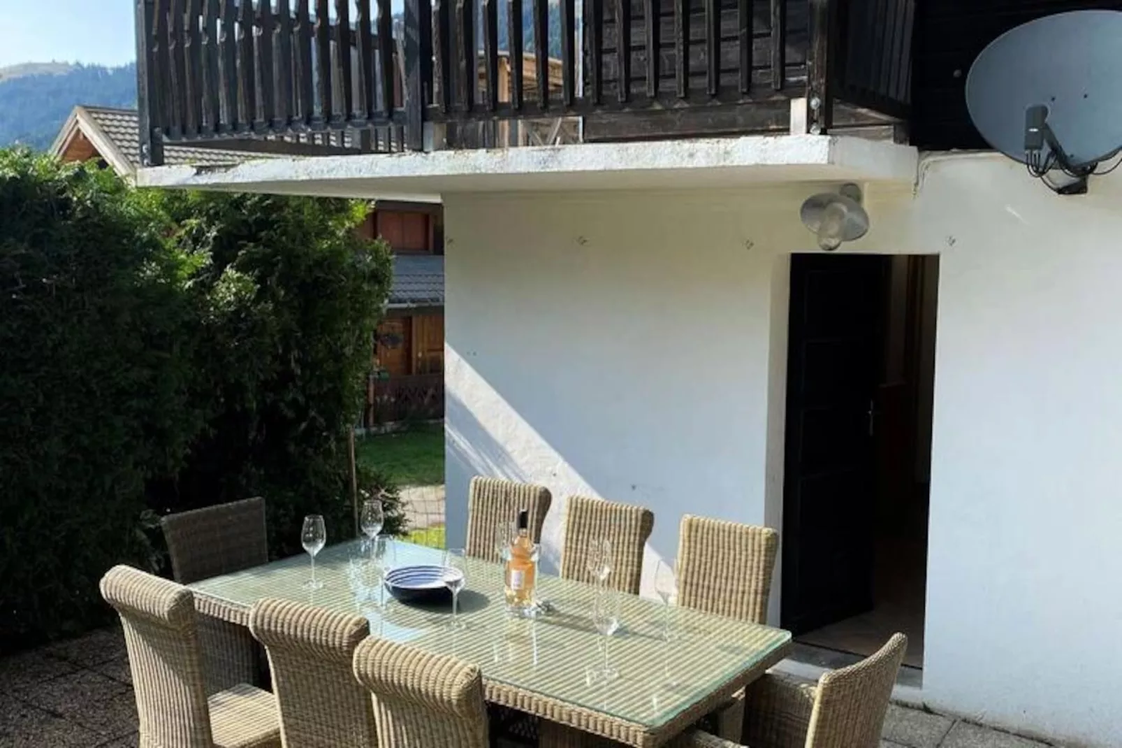 Chalet La SilÈne-Untagged