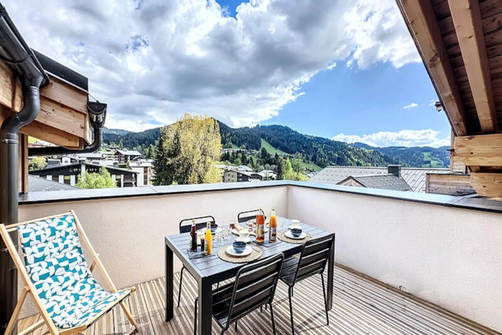 Appartements à Les Gets-Untagged