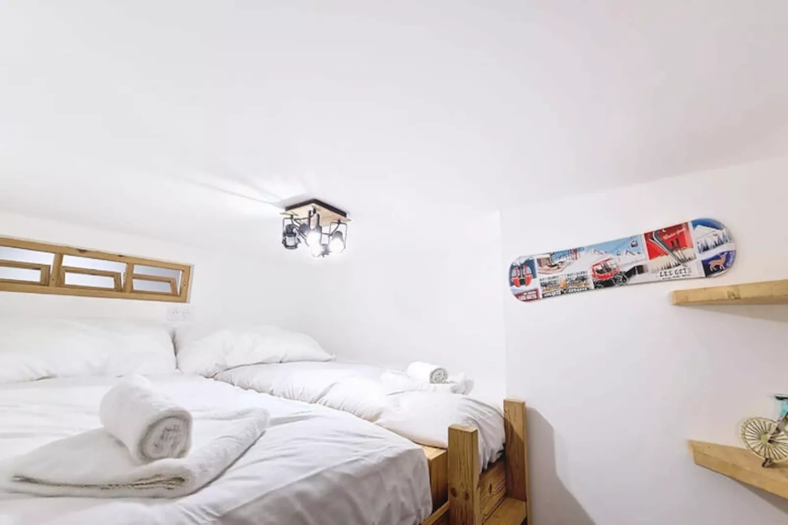 Appartements à Les Gets-Untagged