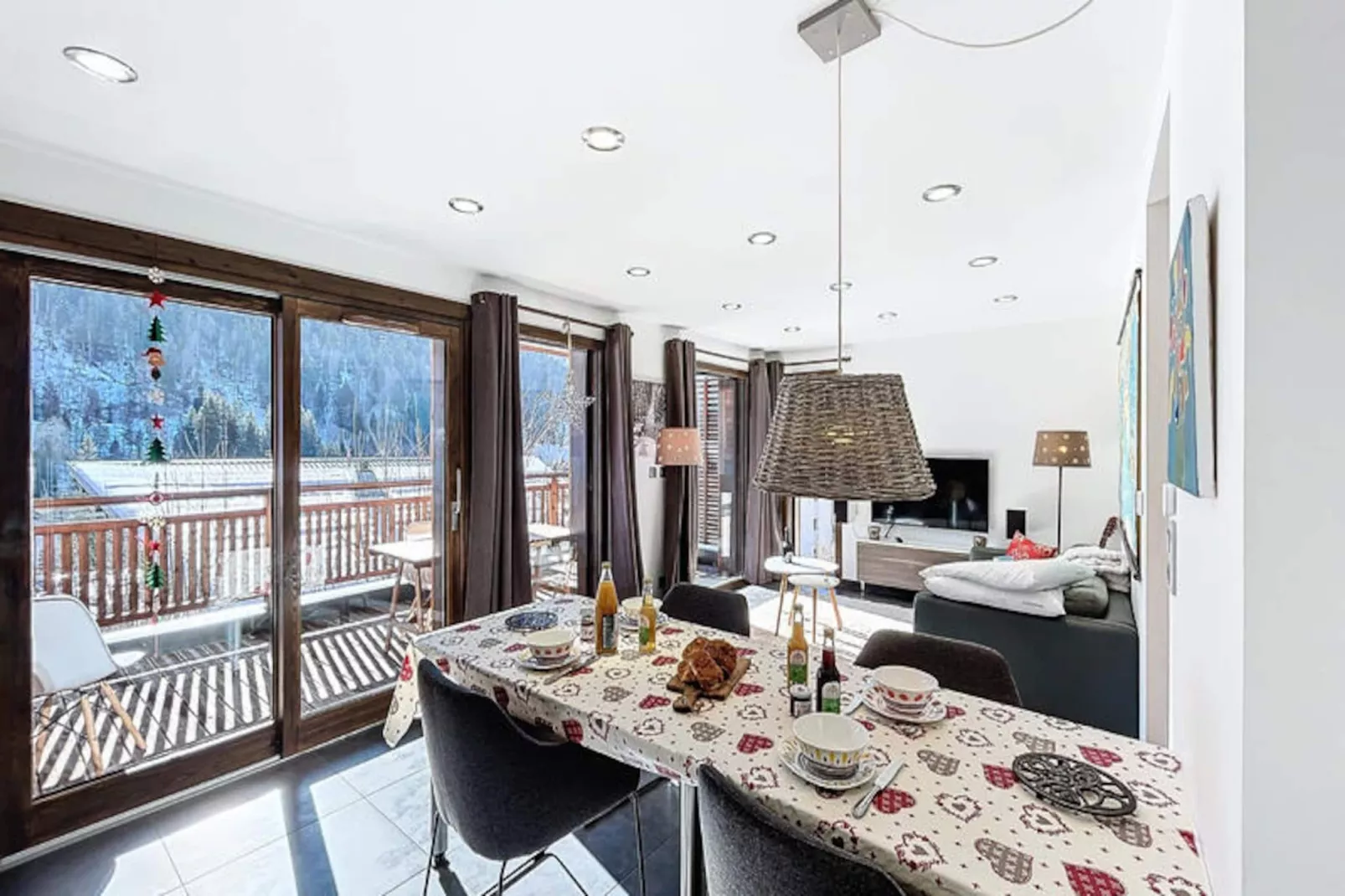 Appartements à Les Gets-Non tagué