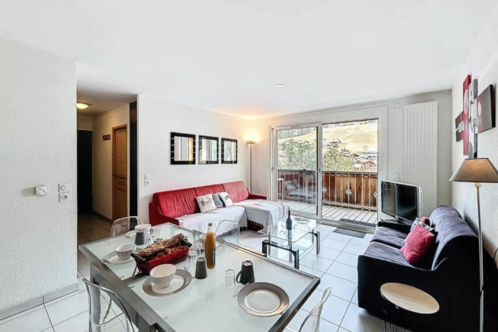 Appartements à Les Gets-Nicht zugeordnet