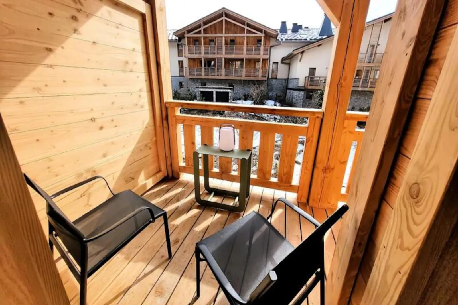 Résidence Flocon Bleu-Untagged