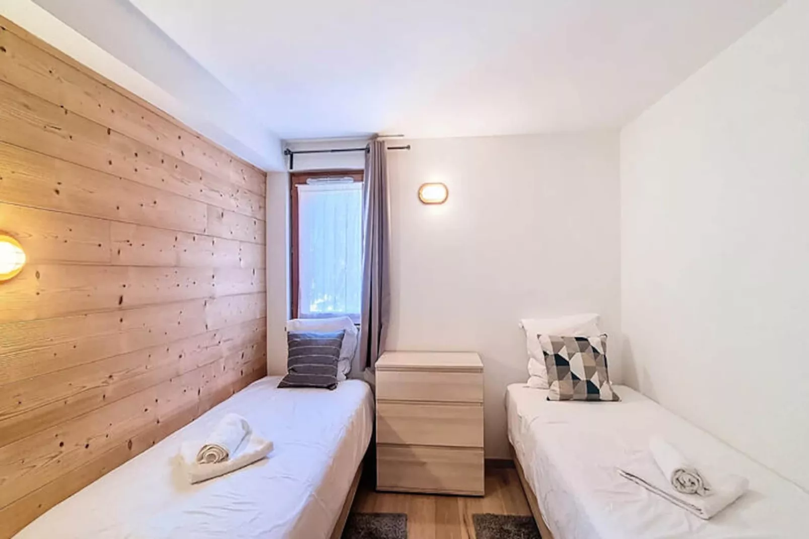 Appartements à Les Gets-Nicht zugeordnet