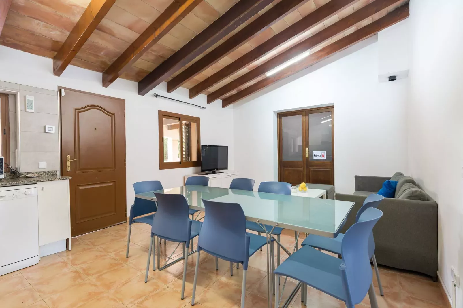 Villa Arhu-Exterior summer