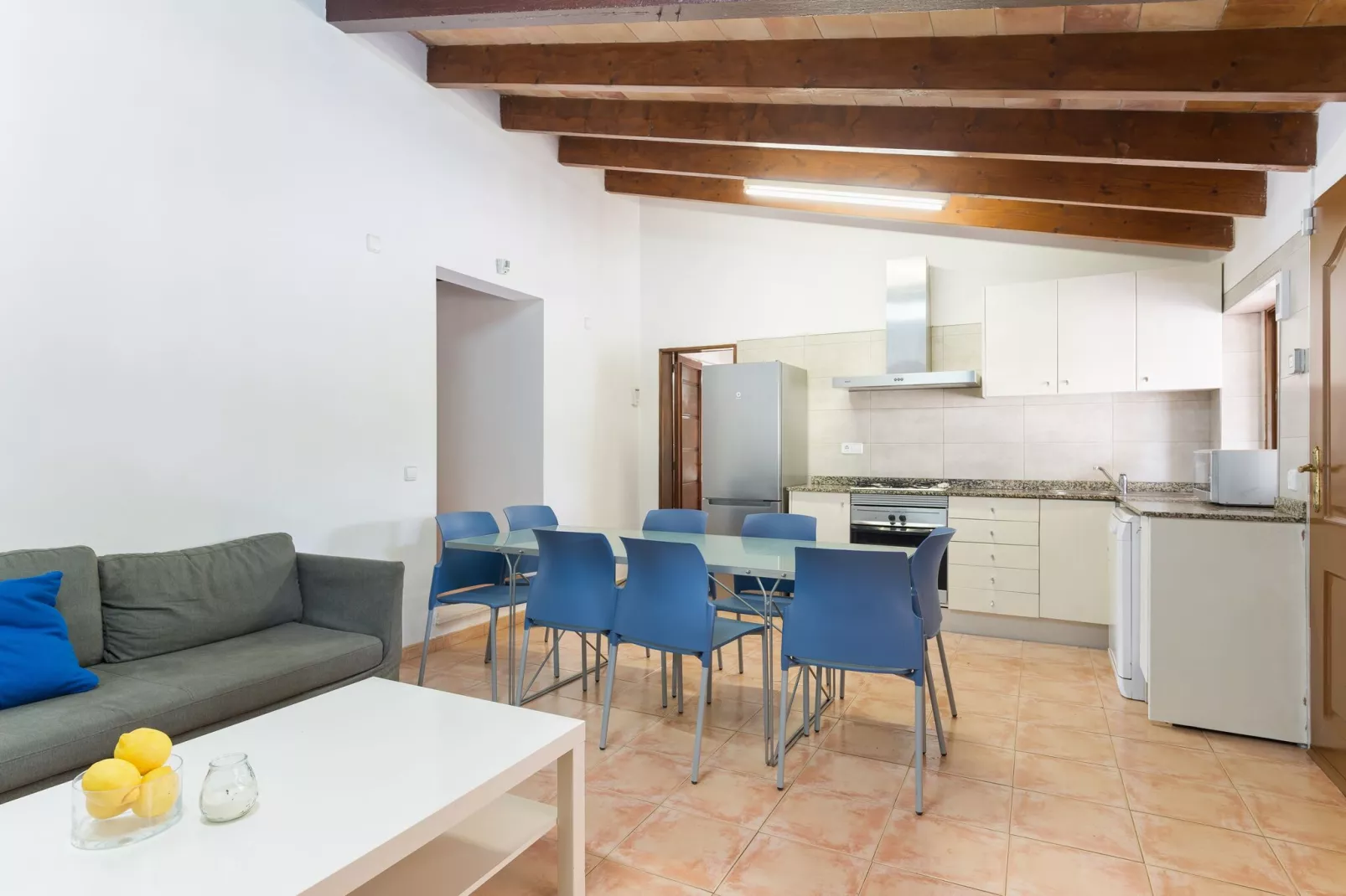 Villa Arhu-Exterior summer