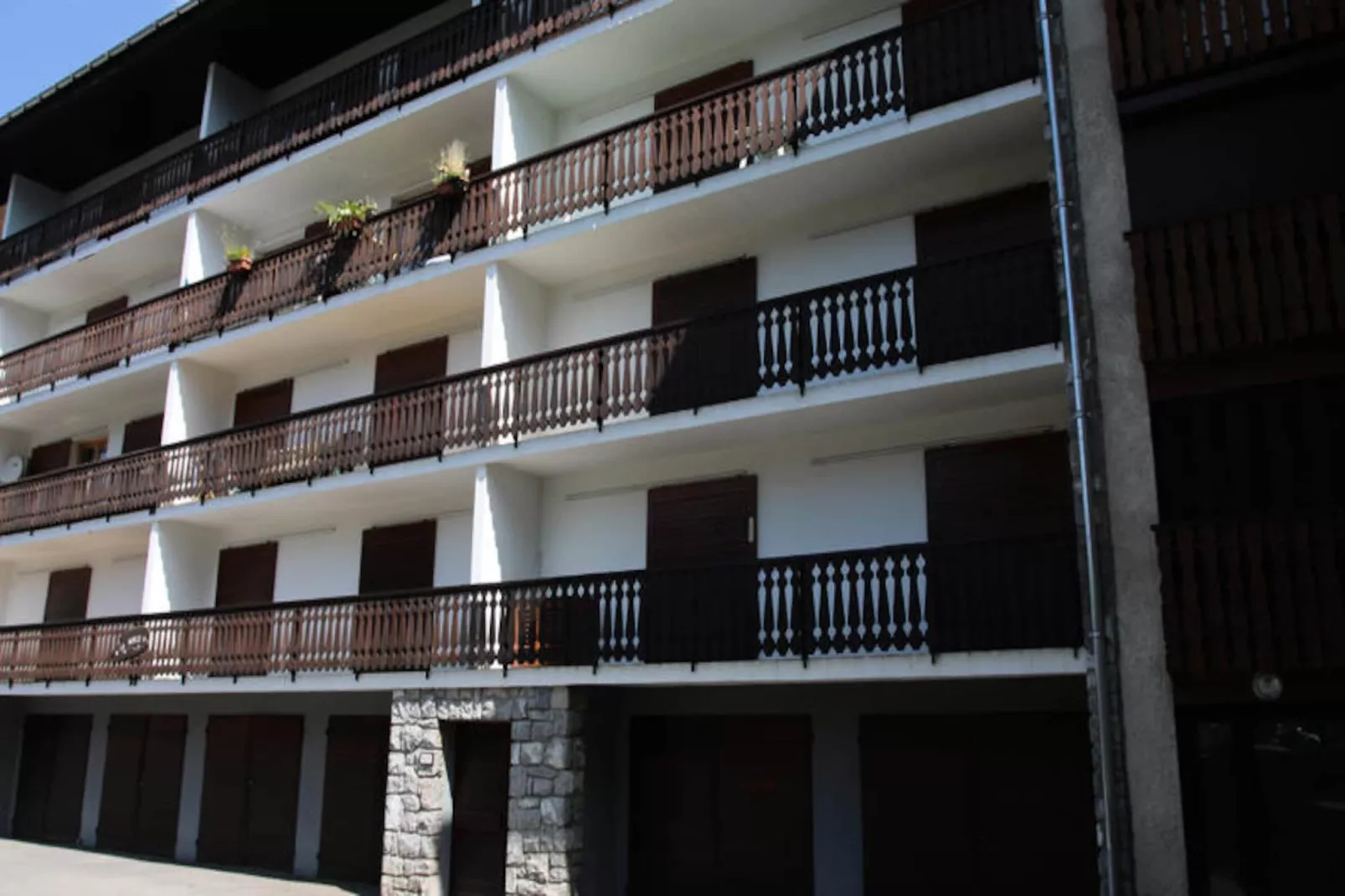 Appartements à Les Carroz-d'Arâches-Nicht zugeordnet