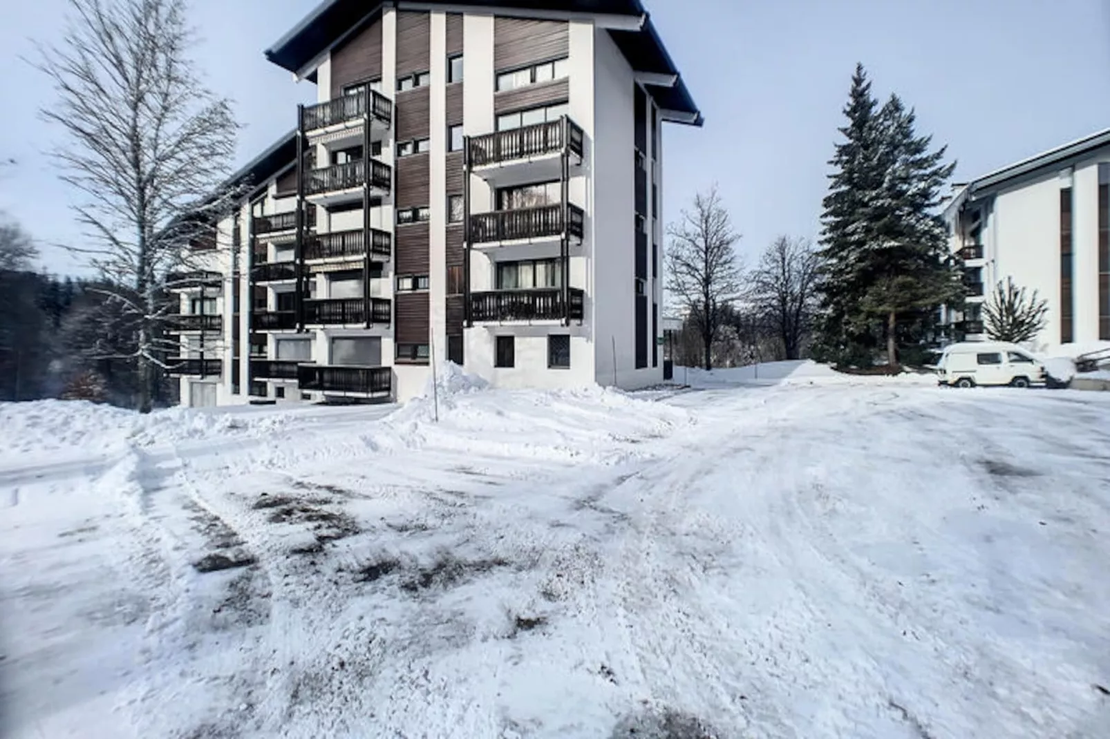 Appartements à Les Carroz-d'Arâches-Nicht zugeordnet