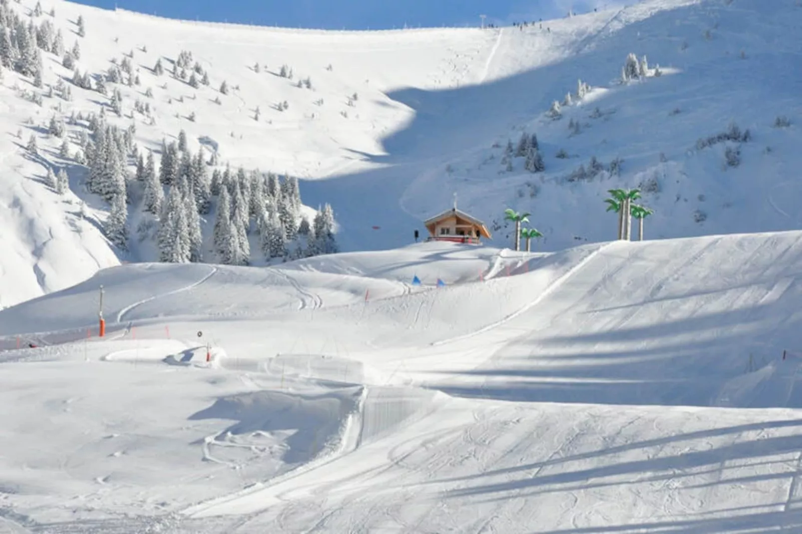 Appartements à Les Carroz-d'Arâches-Nicht zugeordnet