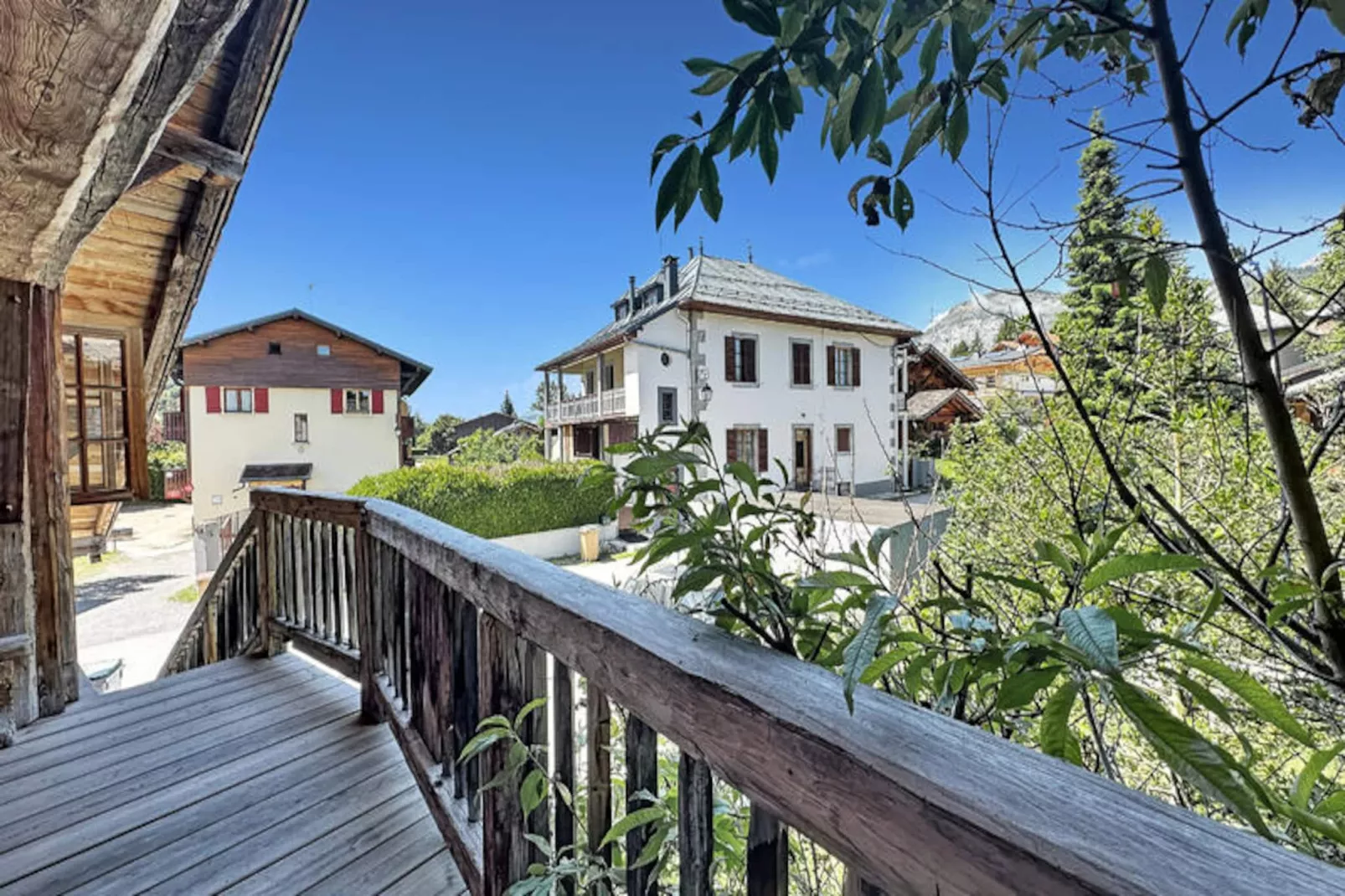 Appartements à Les Carroz-d'Arâches-Untagged