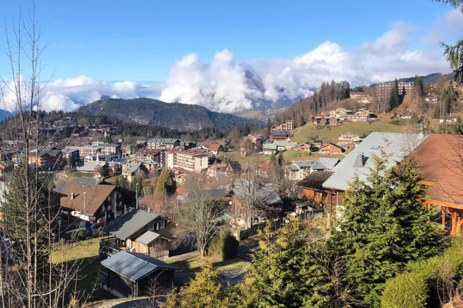 Studio à Les Carroz-d'Arâches-Non tagué