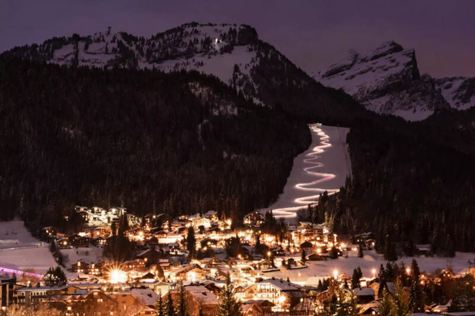 Appartements à Les Carroz-d'Arâches-Nicht zugeordnet