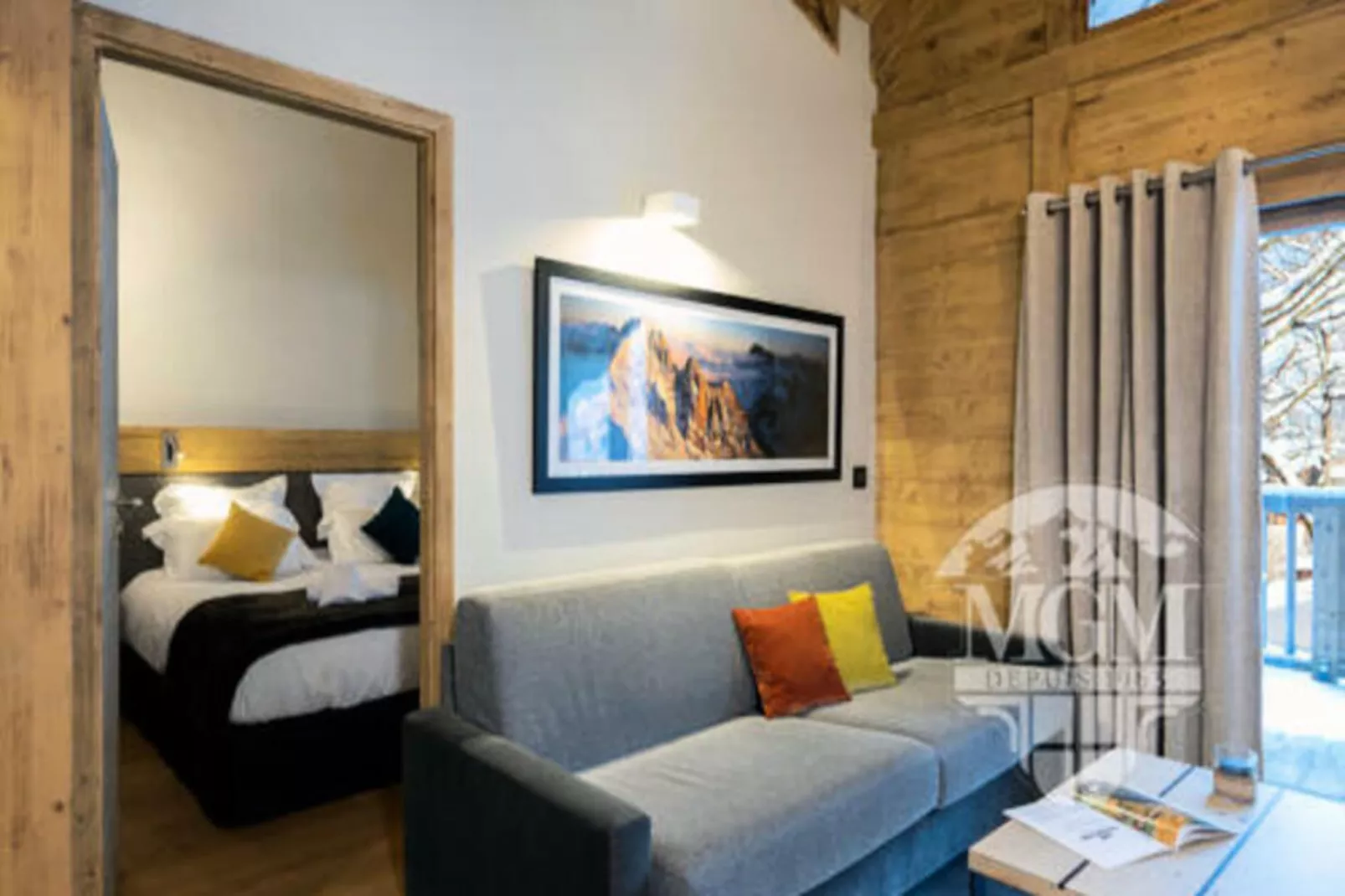 MGM Hôtels & Résidences - Résidence Chalets Elena ****-Untagged