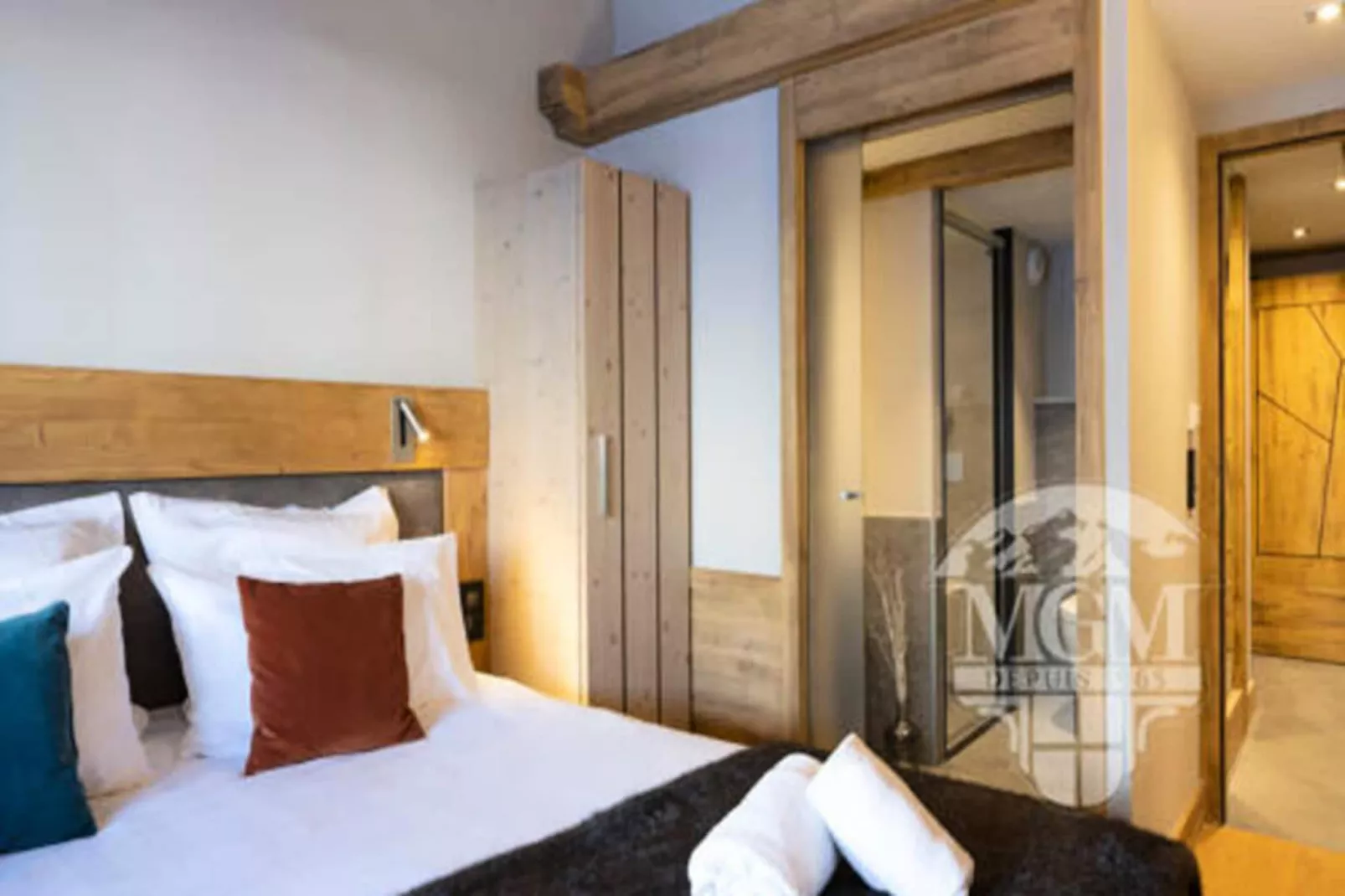 MGM Hôtels & Résidences - Résidence Chalets Elena ****-Untagged